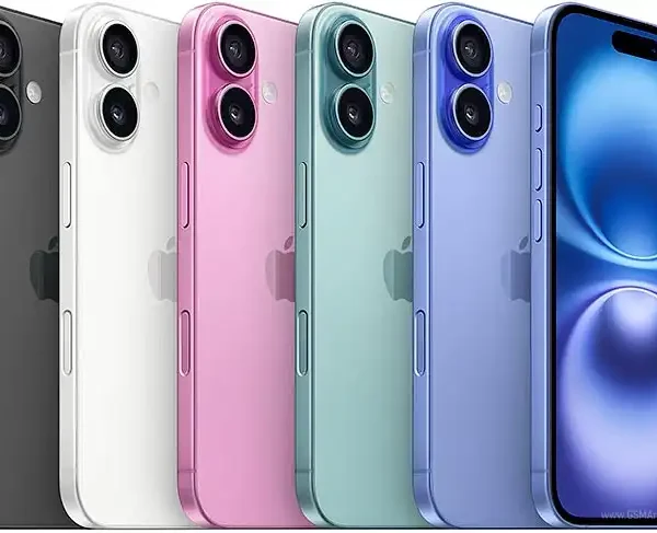 Apple iPhone 16