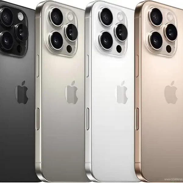 iPhone 16 Pro